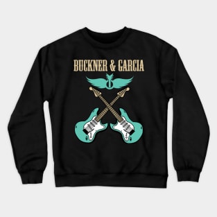 BUCKNER N GARCIA BAND Crewneck Sweatshirt